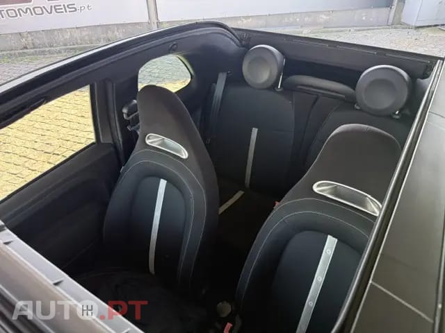 Fiat 500C ABARTH 1.4 JET ELABORATIONE MTA