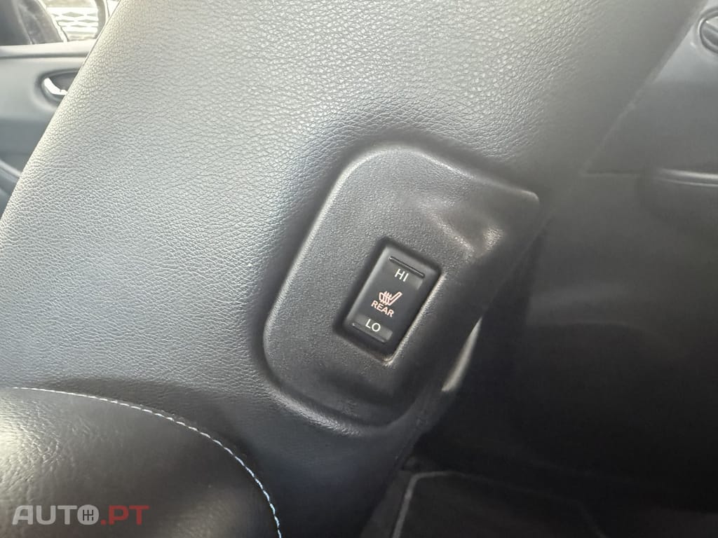 Nissan Leaf 3.Zero