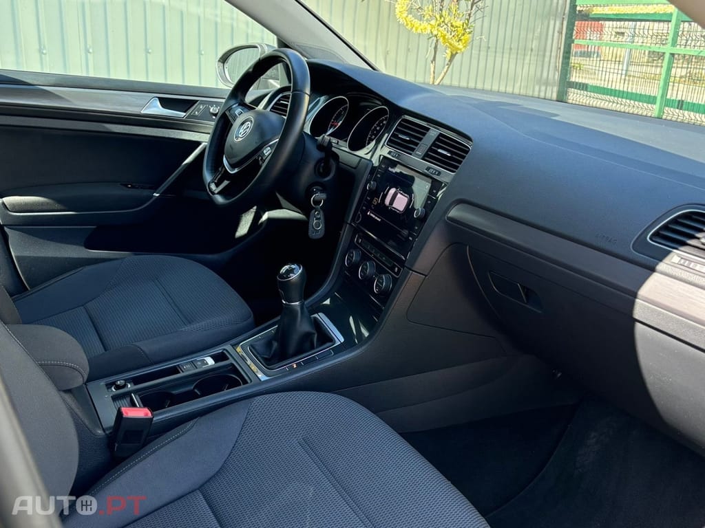 Volkswagen Golf Variant 1.6 TDi Highline