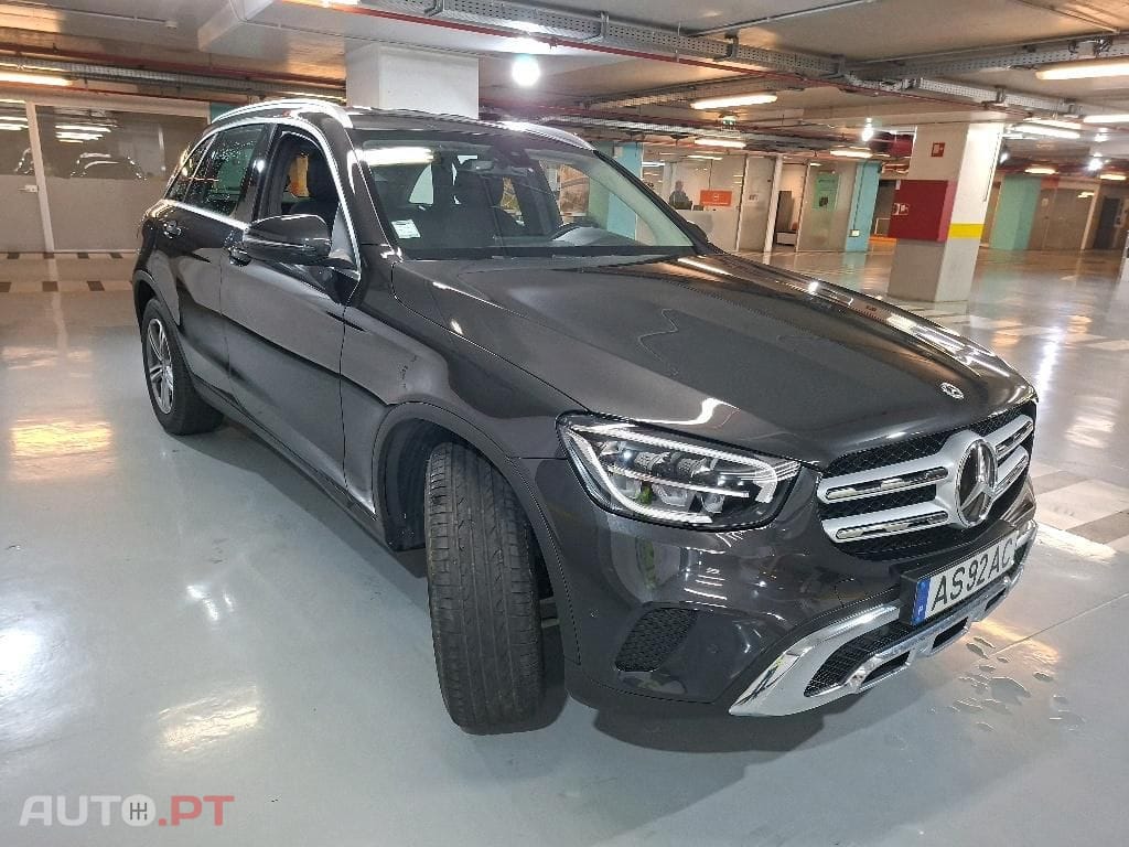 Mercedes-Benz GLC 300 e 4Matic