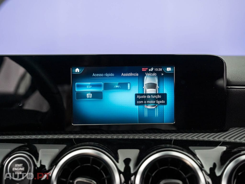 Mercedes-Benz A 180 d Style