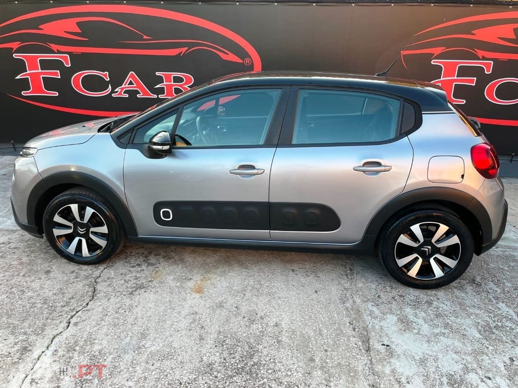 Citroen C3 1.2 PureTech Feel