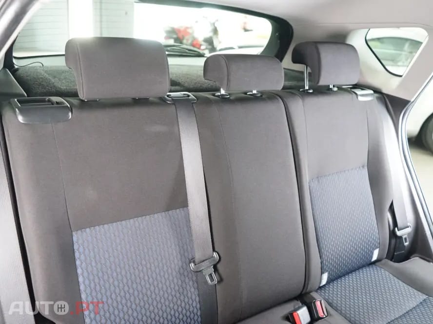 Toyota Auris 1.4 D-4D Comfort