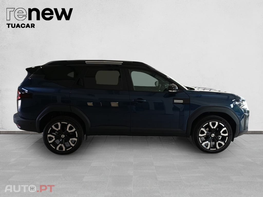 Dacia Bigster JOURNEY HYBRID