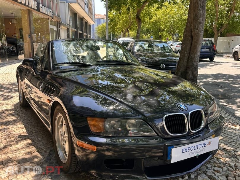 BMW Z3 2.8