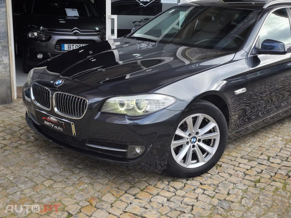 BMW 520 d Auto