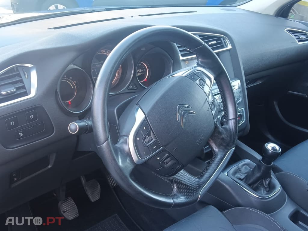 Citroen C4 1.6 HDi Business Airdream