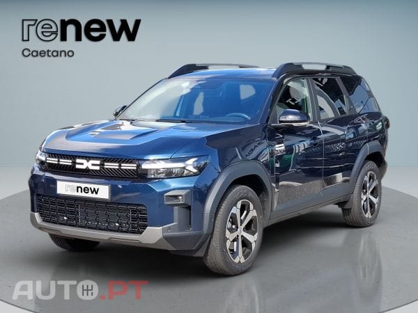 Dacia Bigster HYBRID 155 Journey