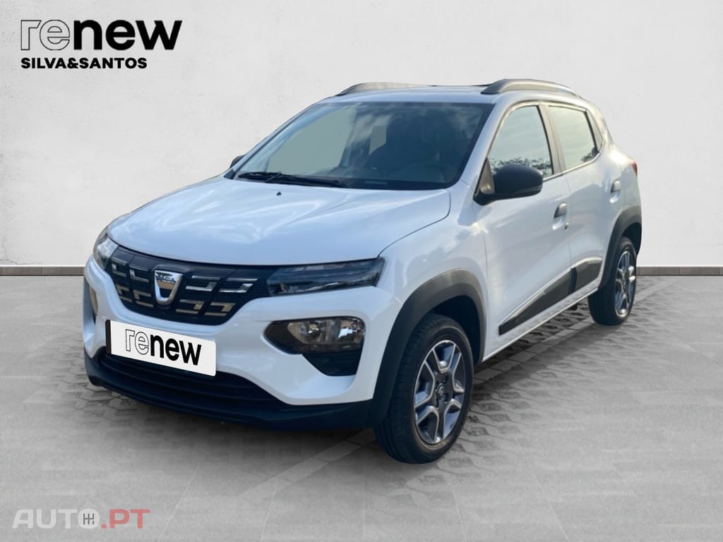 Dacia Spring Electric 45 Comfort