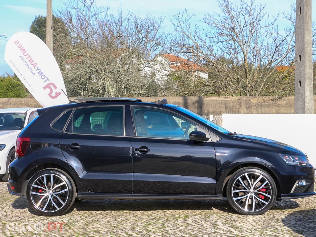Volkswagen Polo 1.8 TSi GTi