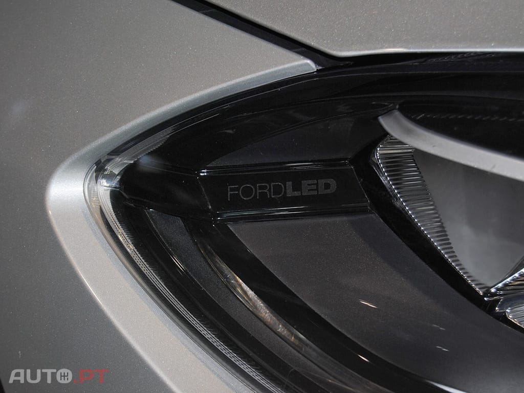 Ford Fiesta 1.0 EcoBoost ST-Line X