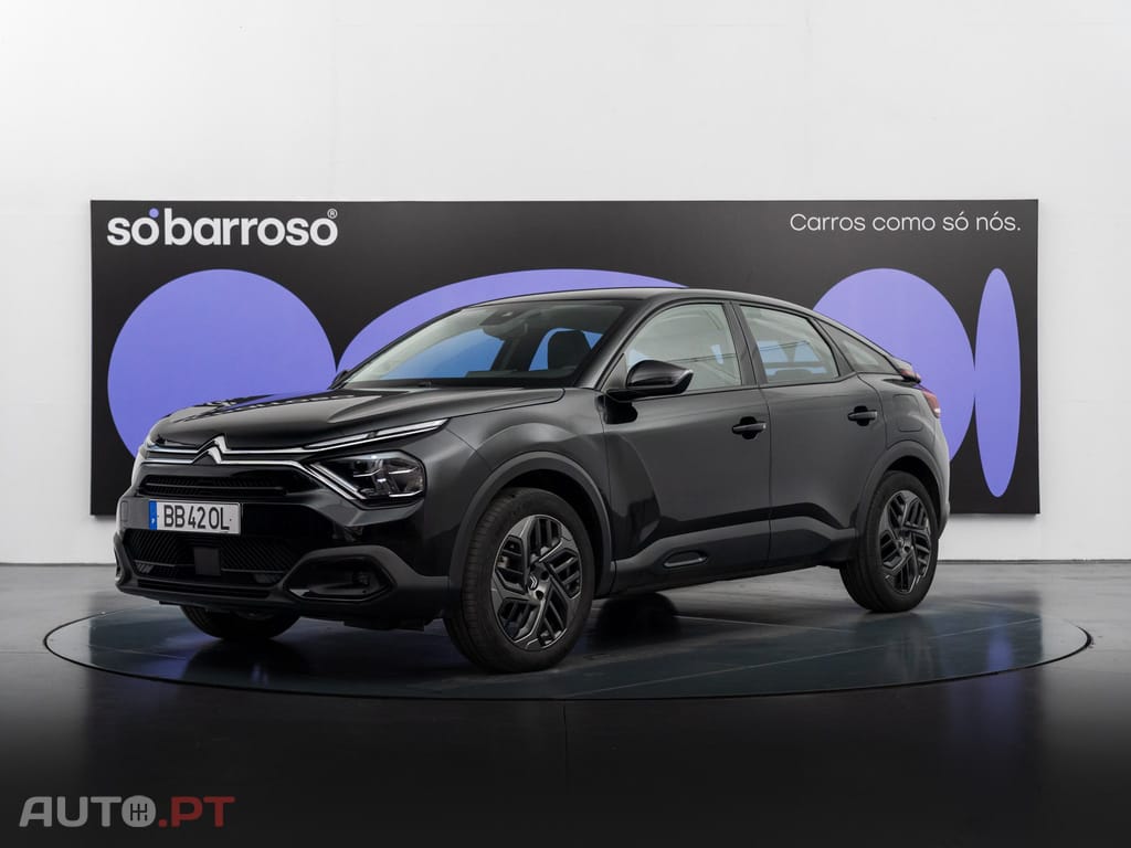 Citroen C4 1.2 PureTech Feel Pack