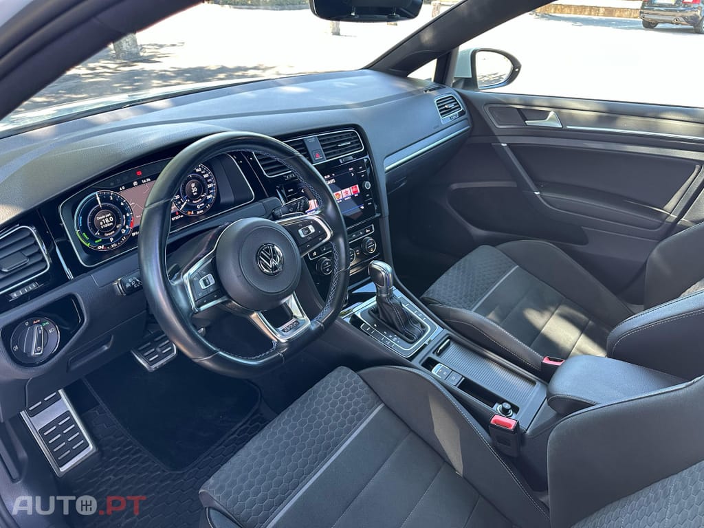 Volkswagen Golf 1.4 GTE Plug-in