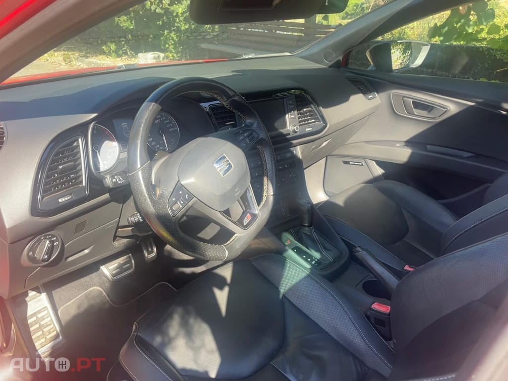 Seat Leon Cupra
