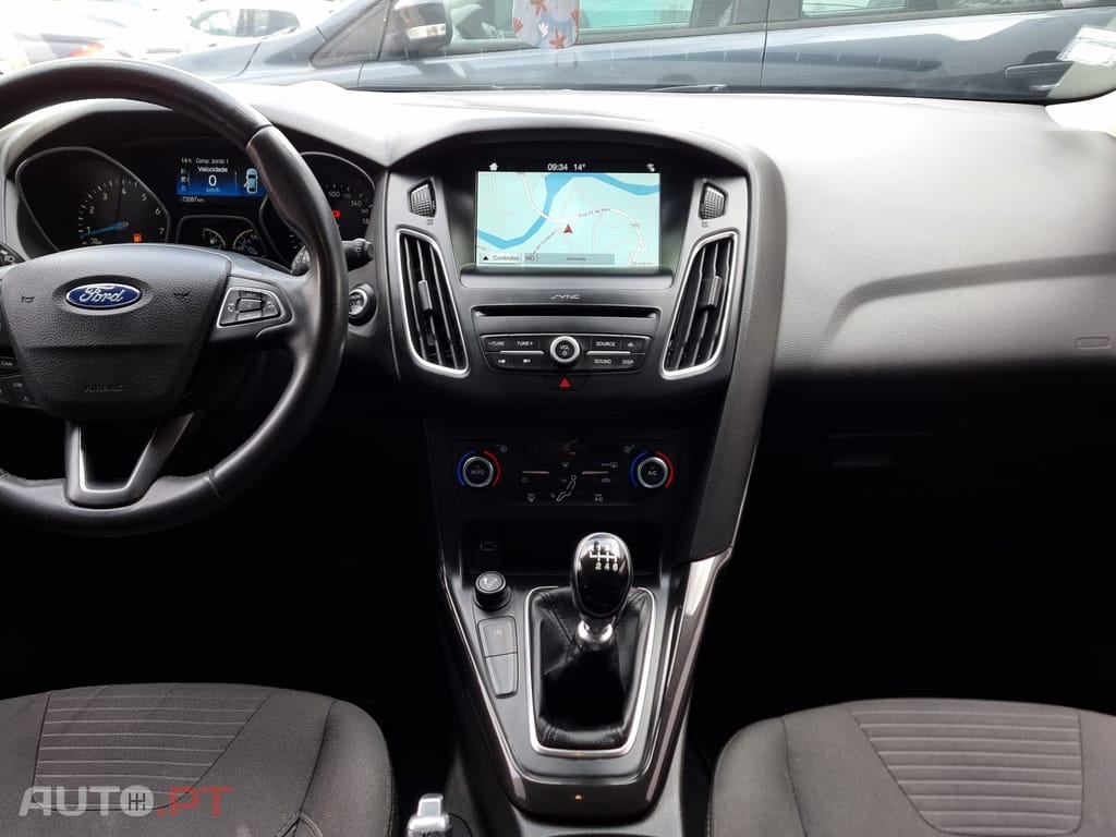 Ford Focus 1.0 EcoBoost Business