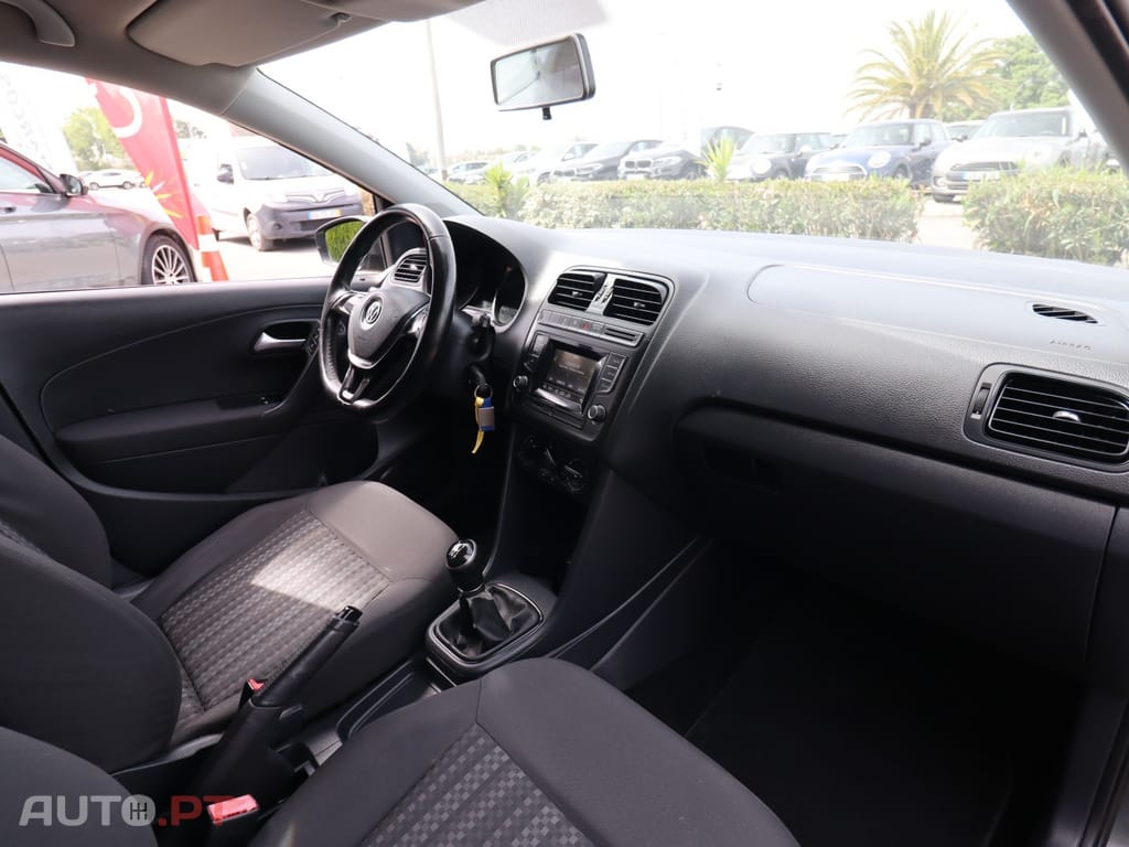 Volkswagen Polo 1.0 Trendline