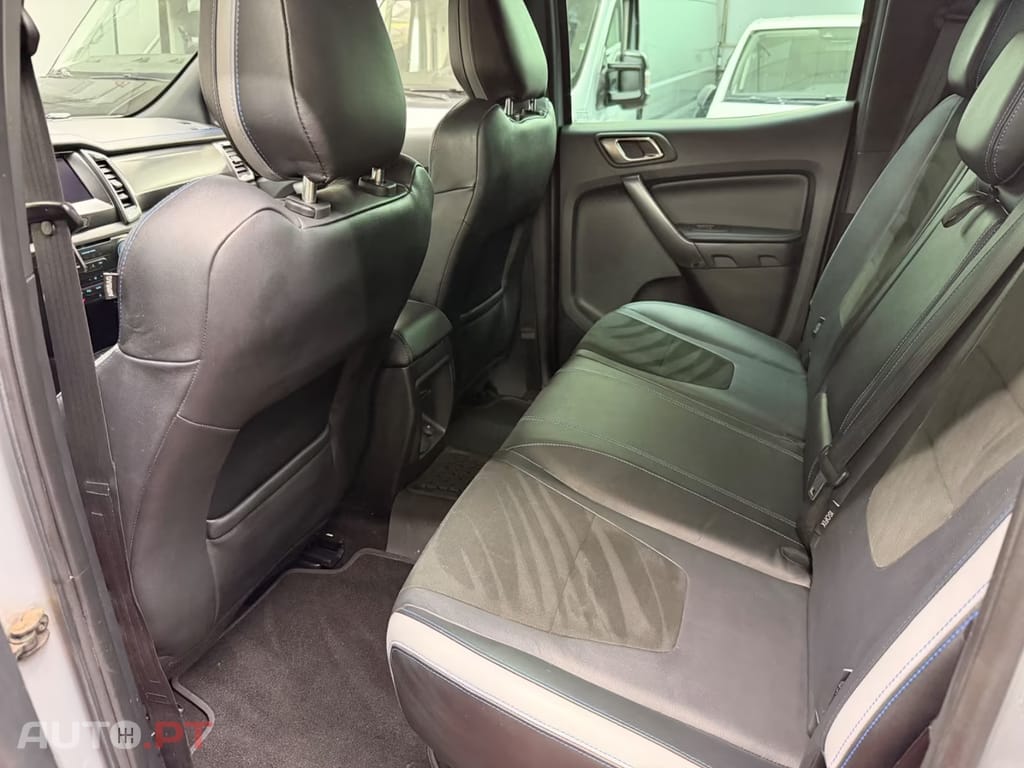 Ford Ranger 2.0 EcoBlue Raptor Performance 4WD