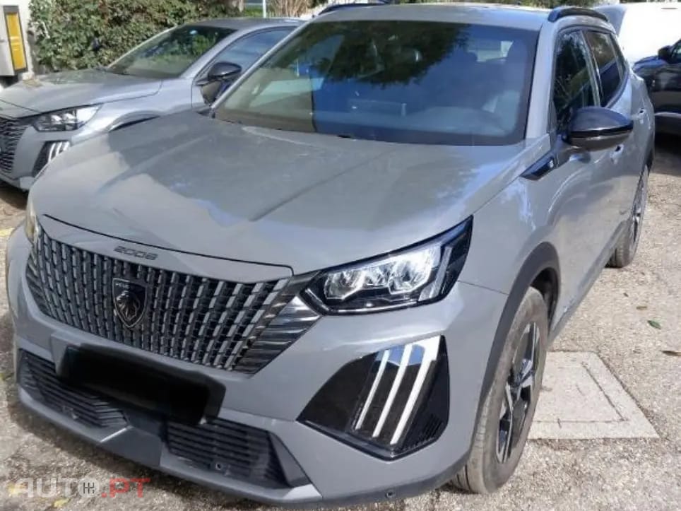Peugeot E-2008 50 kWh Allure Pack