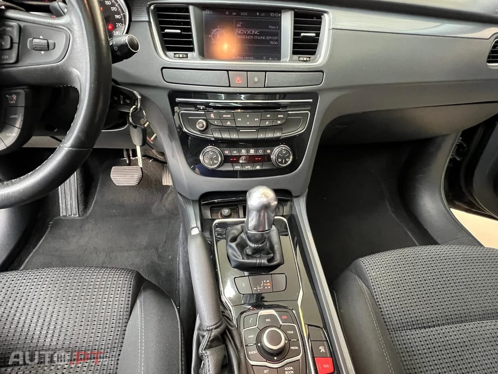 Peugeot 508 HDI-e Active