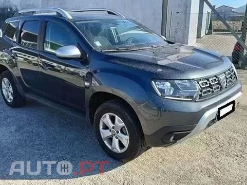 Dacia Duster 1.5 dCi SL Black Shadow