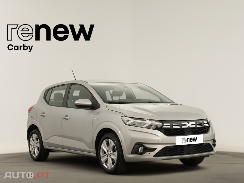 Dacia Sandero Sandero 1.0 ECO-G Expression Bi-Fuel