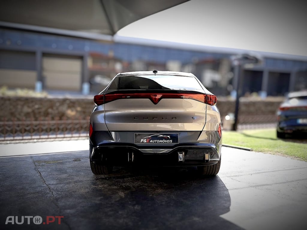 Cupra Tavascan 250 kW/77kWh 4Drive VZ