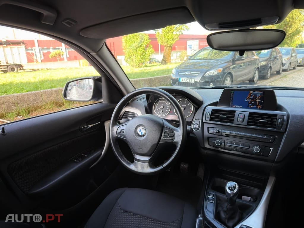 BMW 114 d