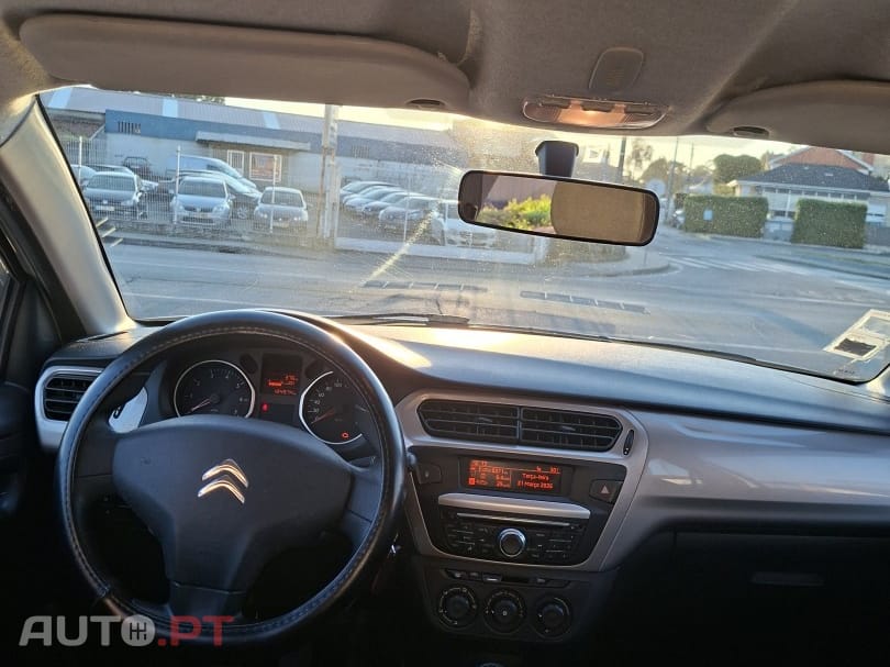 Citroen C-Elysée 1.2 VTi Seduction