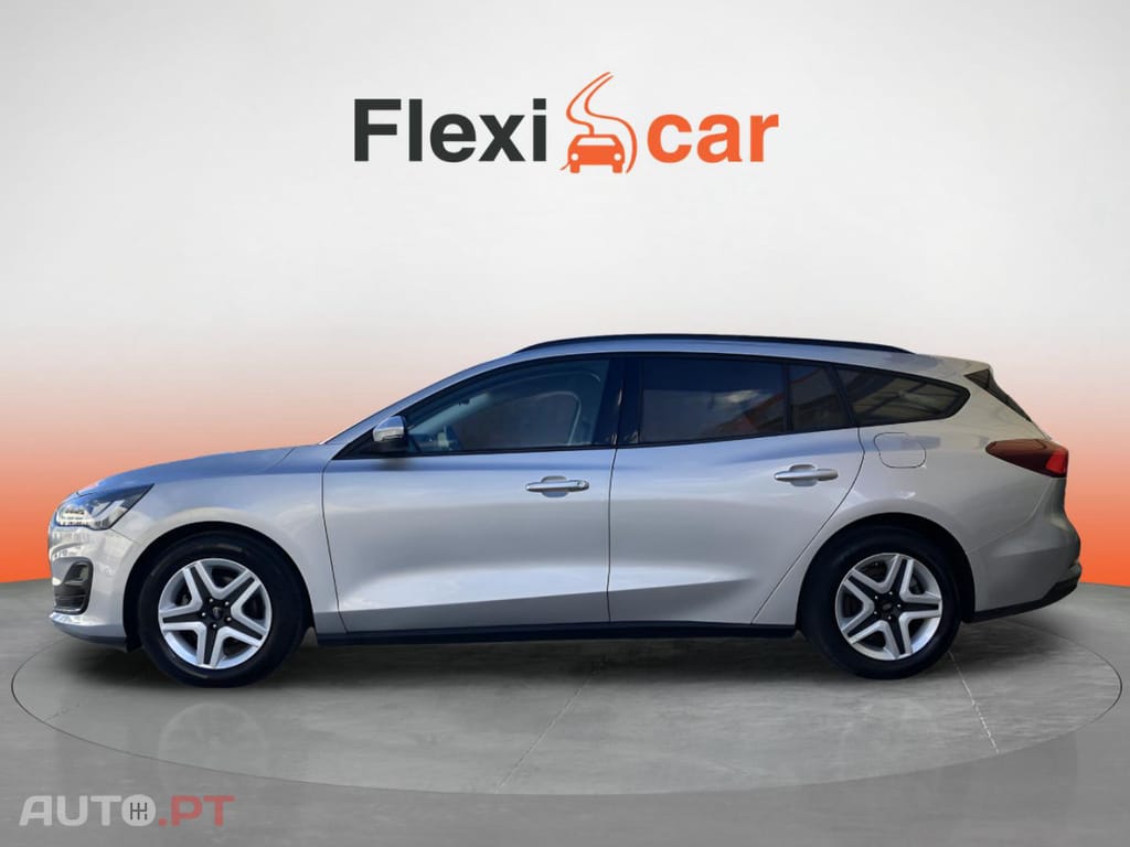 Ford Focus SW 1.0 EcoBoost Active