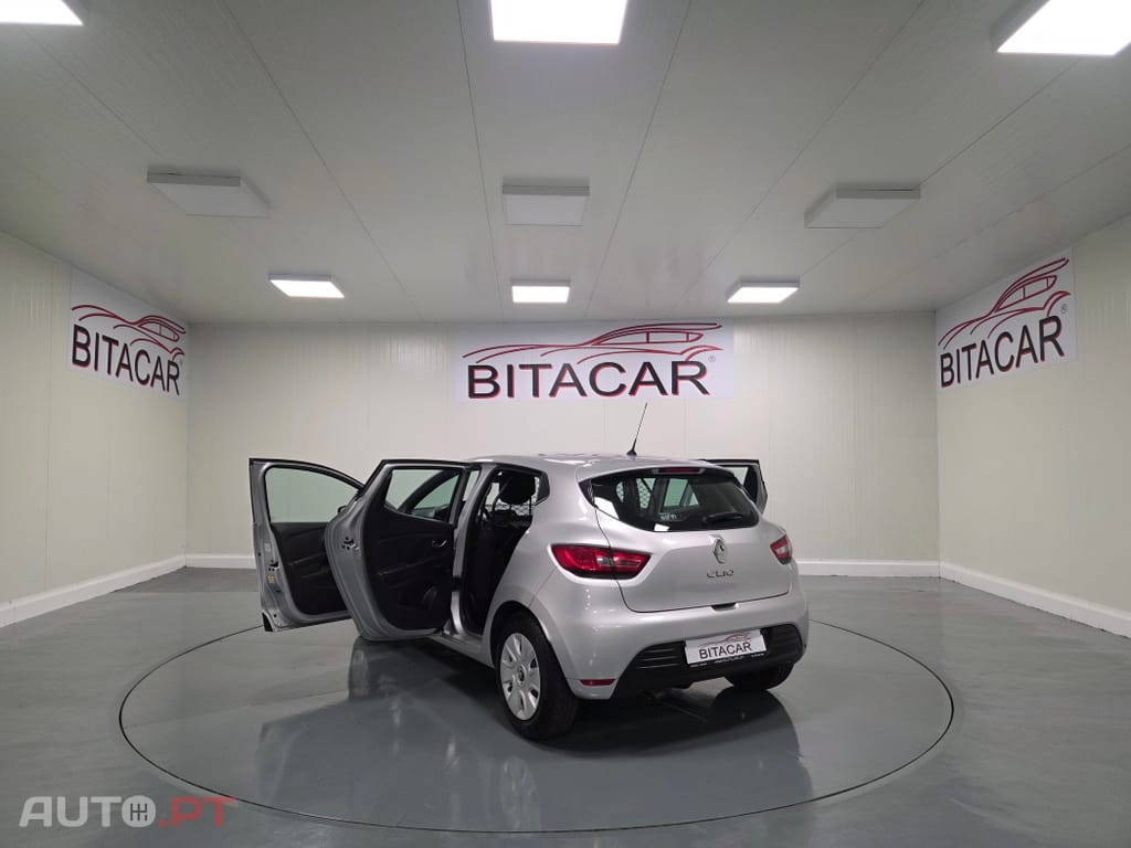 Renault Clio SOCIETE 1.5 DCI ZEN