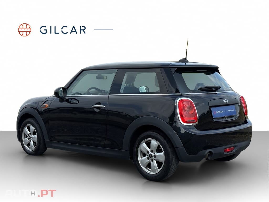 MINI Cooper One D