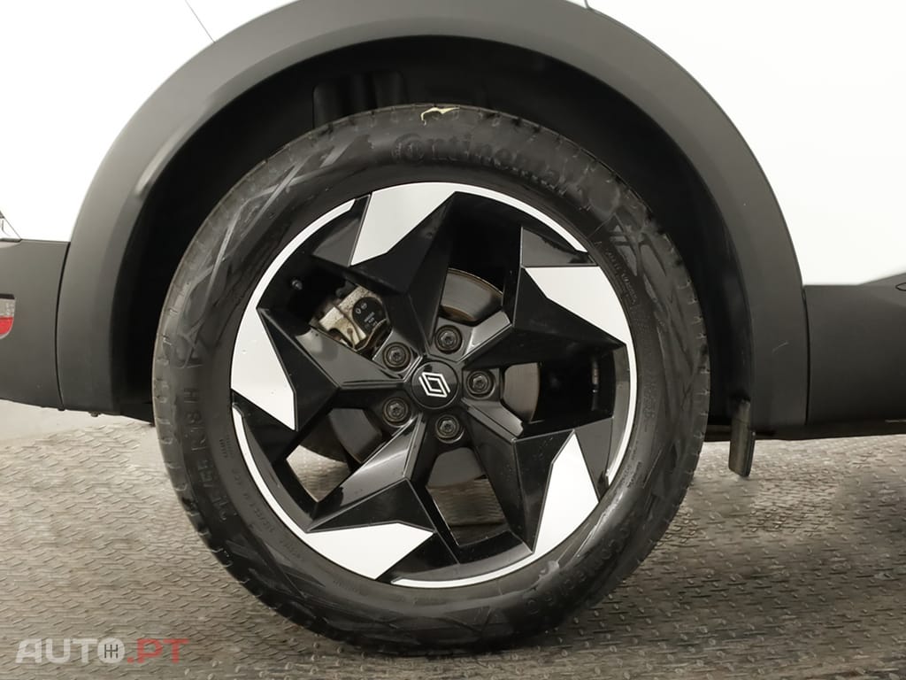 Renault Captur Captur 1.0 TCe Techno Bi-Fuel