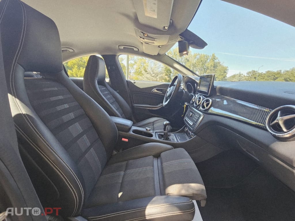 Mercedes-Benz CLA 180 (CDI) d Urban