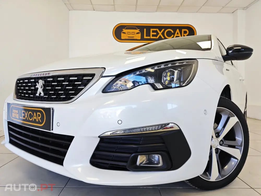 Peugeot 308 PureTech 130 Stop & Start GT-Line Edition