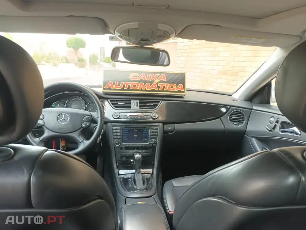 Mercedes-Benz CLS 320 CDi