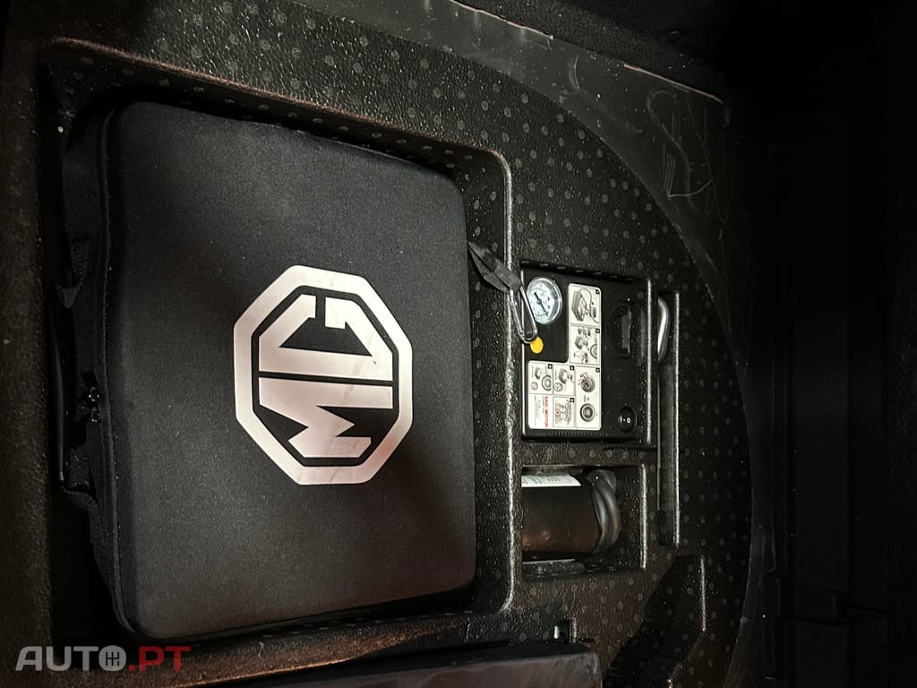 MG ZS EV 50.3 kWh Comfort