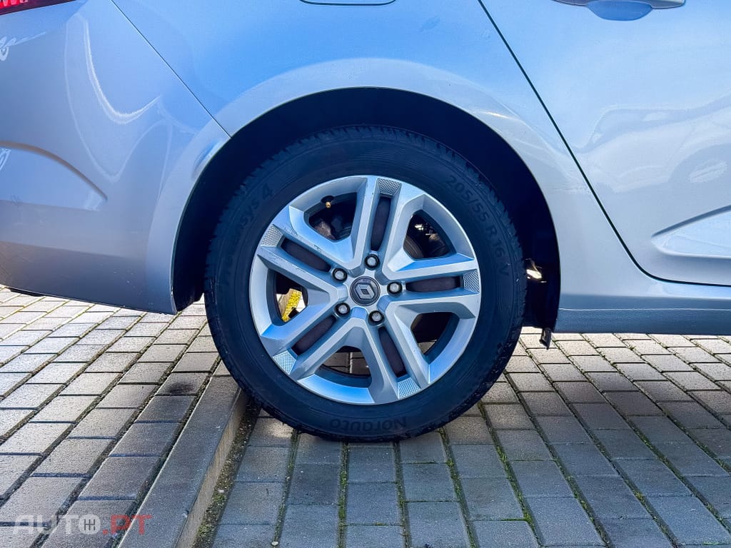 Renault Mégane Sport Tourer 1.5 dCi Zen