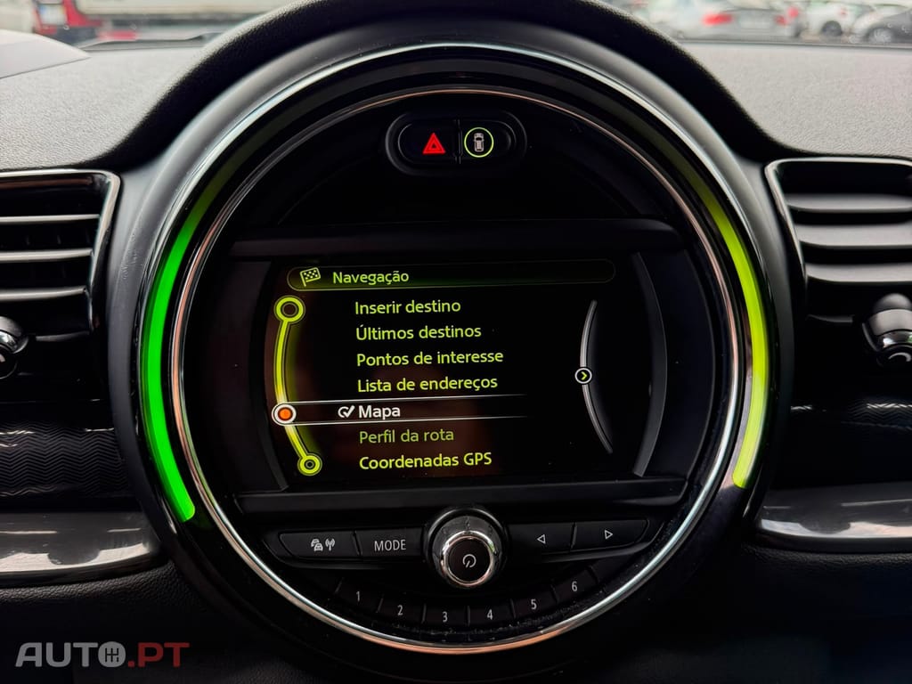 MINI Clubman One D
