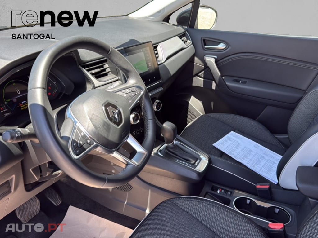 Renault Captur 1.6 E-Tech Full Hybrid Techno