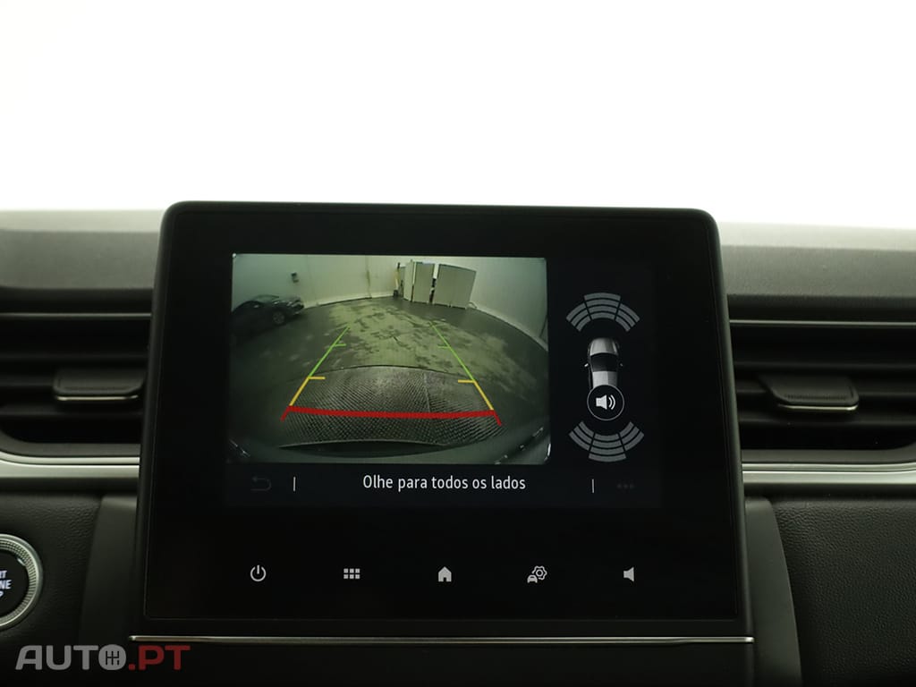 Renault Captur Captur 1.0 TCe Techno