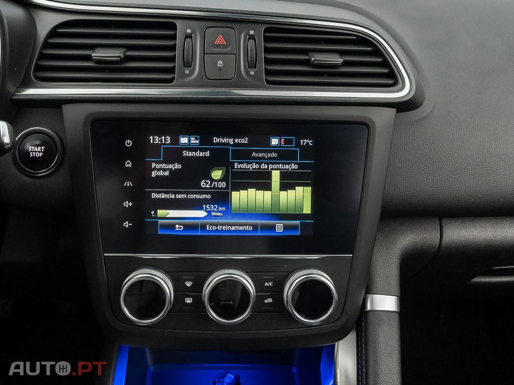 Renault Kadjar 1.3 TCe Intens