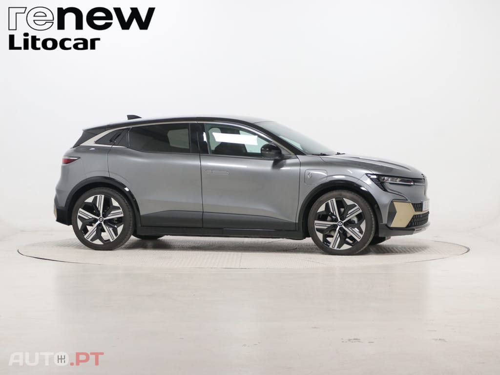 Renault Mégane Mégane Iconic EV60 220 cv Super Charge