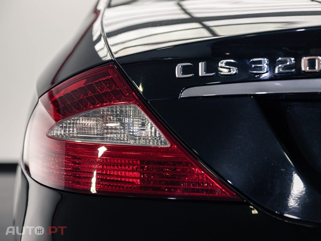 Mercedes-Benz CLS 320 CDi