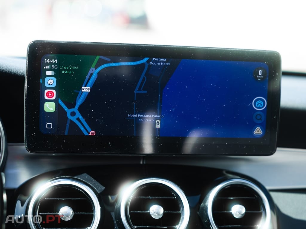 Mercedes-Benz C 200 (BlueTEC) d Station 7G-TRONIC