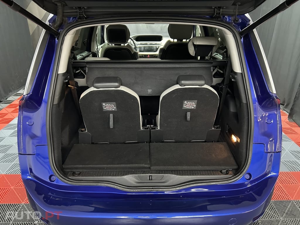 Citroen C4 Grand Picasso 1.6 BlueHDi Exclusive EAT6
