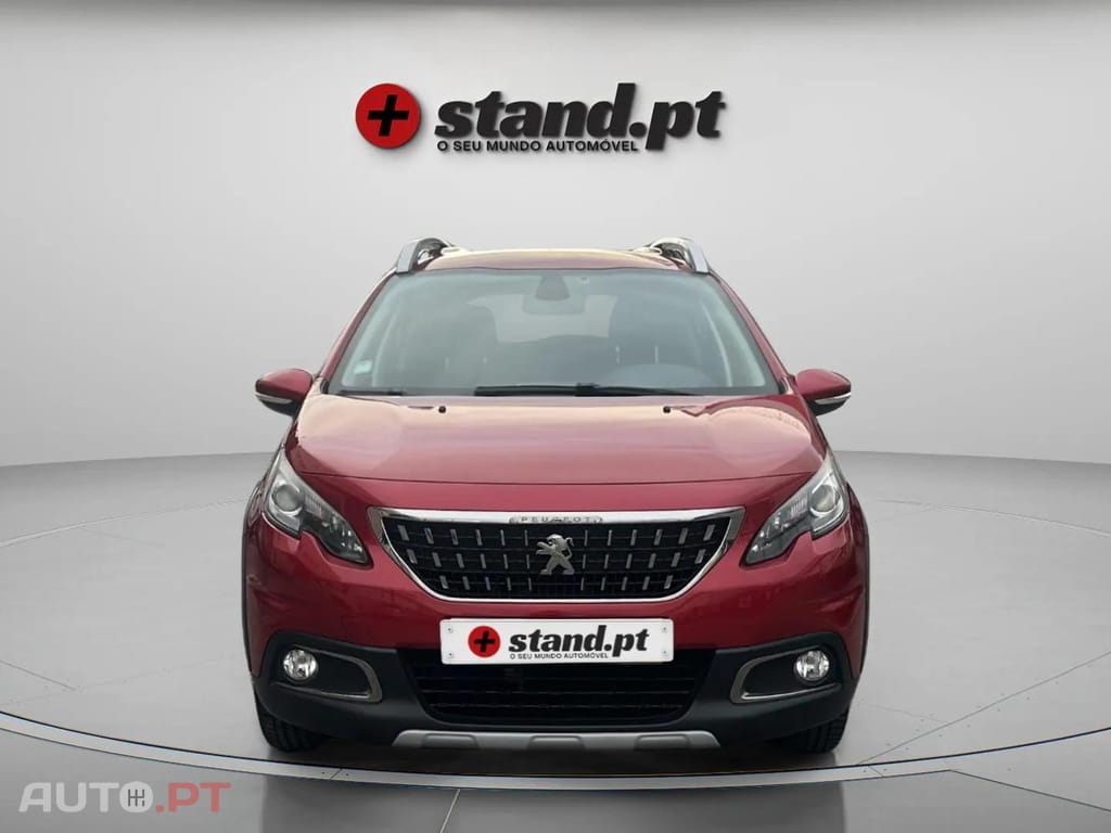 Peugeot 2008 1.2 PureTech Allure