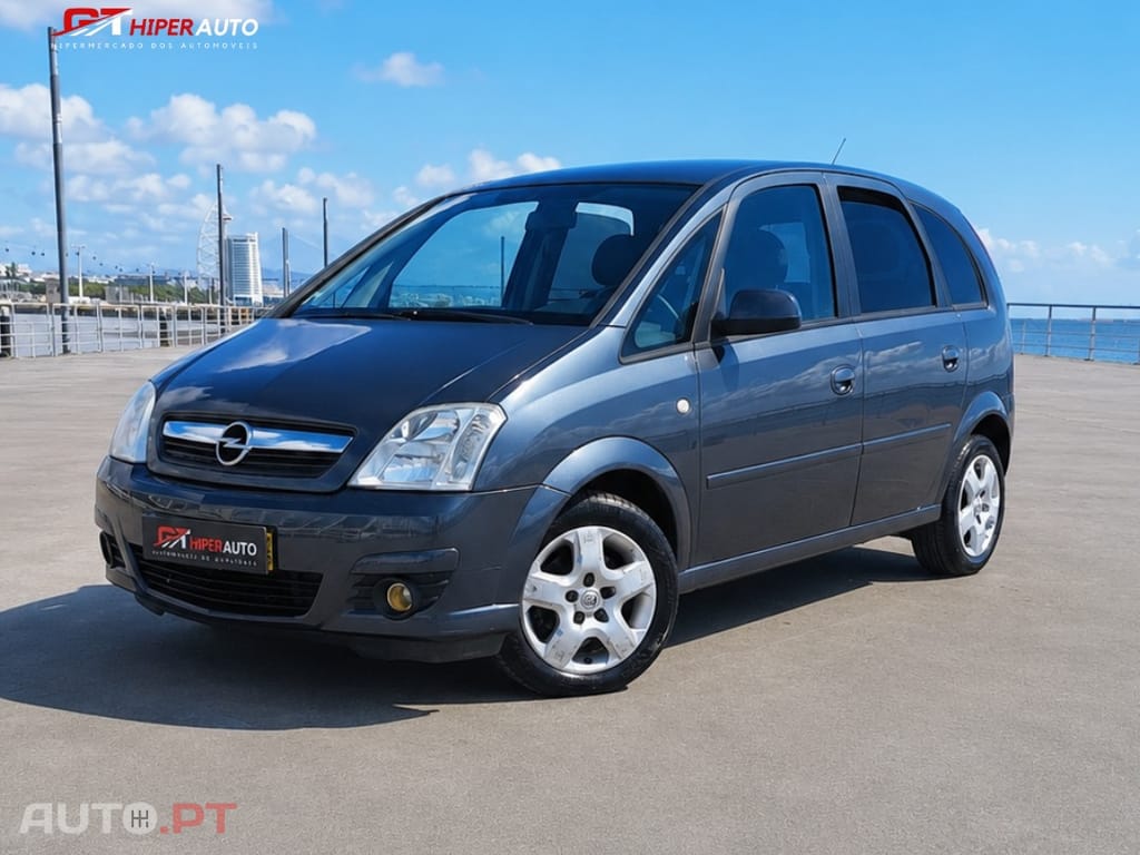 Opel Meriva 1.3 CDTi Enjoy ecoFLEX