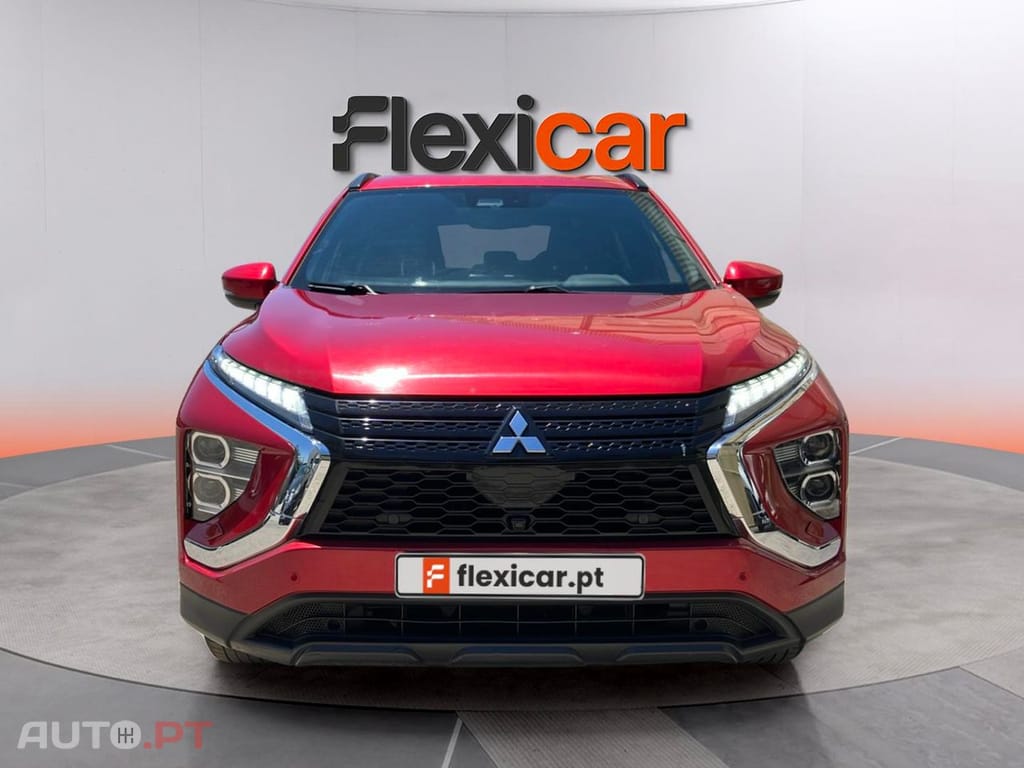 Mitsubishi Eclipse Cross 2.4 PHEV eMotion