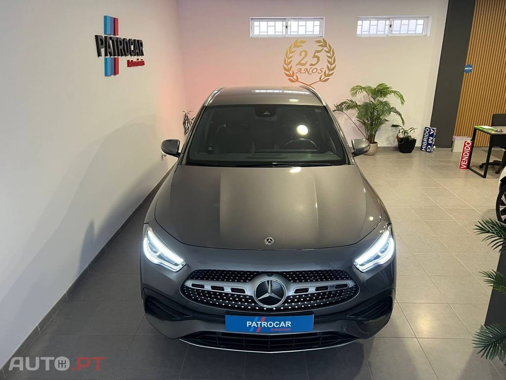 Mercedes-Benz GLA 250 e 8G-DCT AMG Line Advanced Plus
