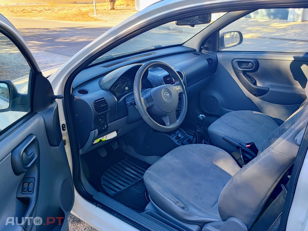Opel Corsa Van Diesel